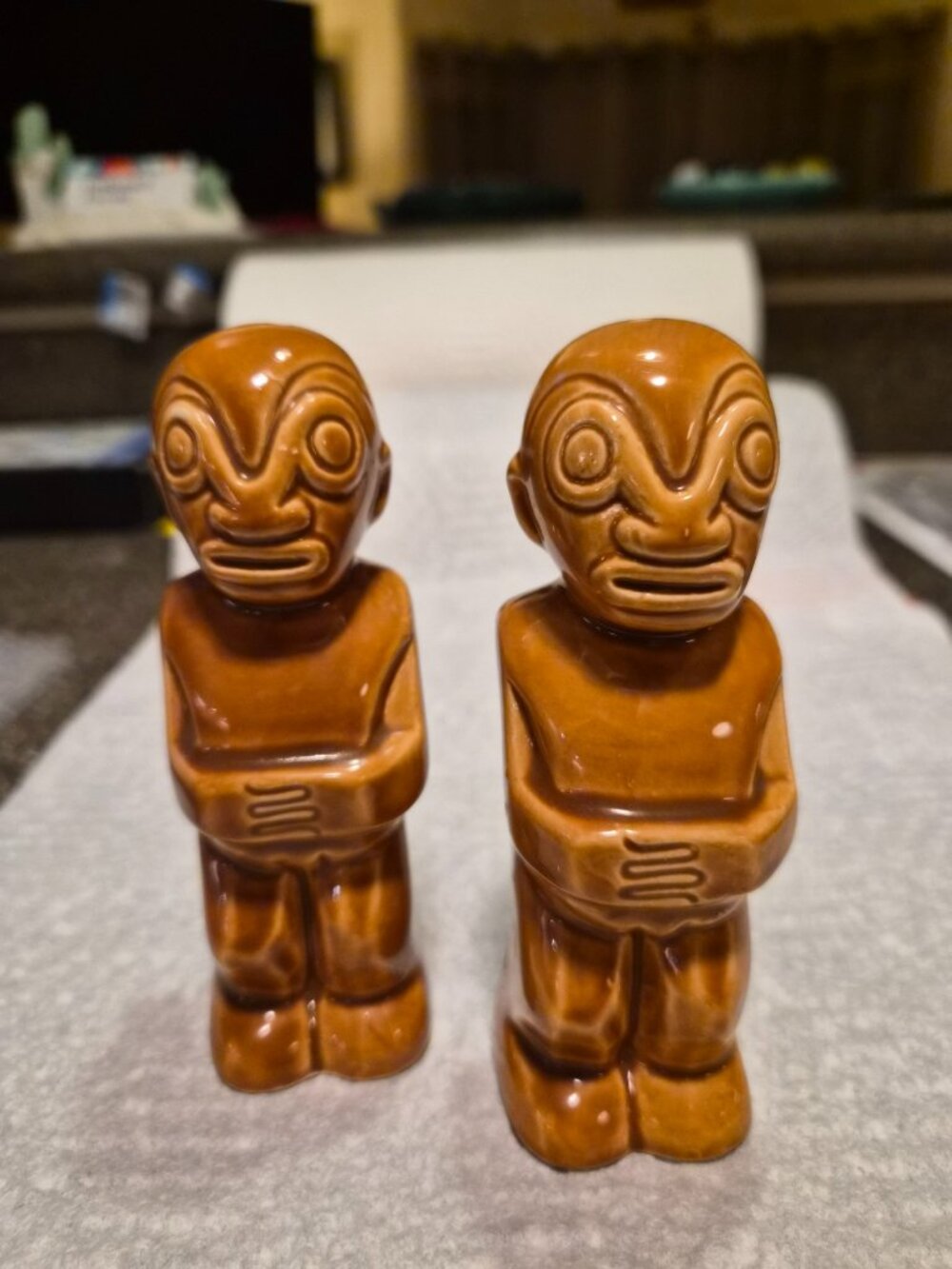 Tiki Gods for your Tiki Bar!  MCM Trader Vics.